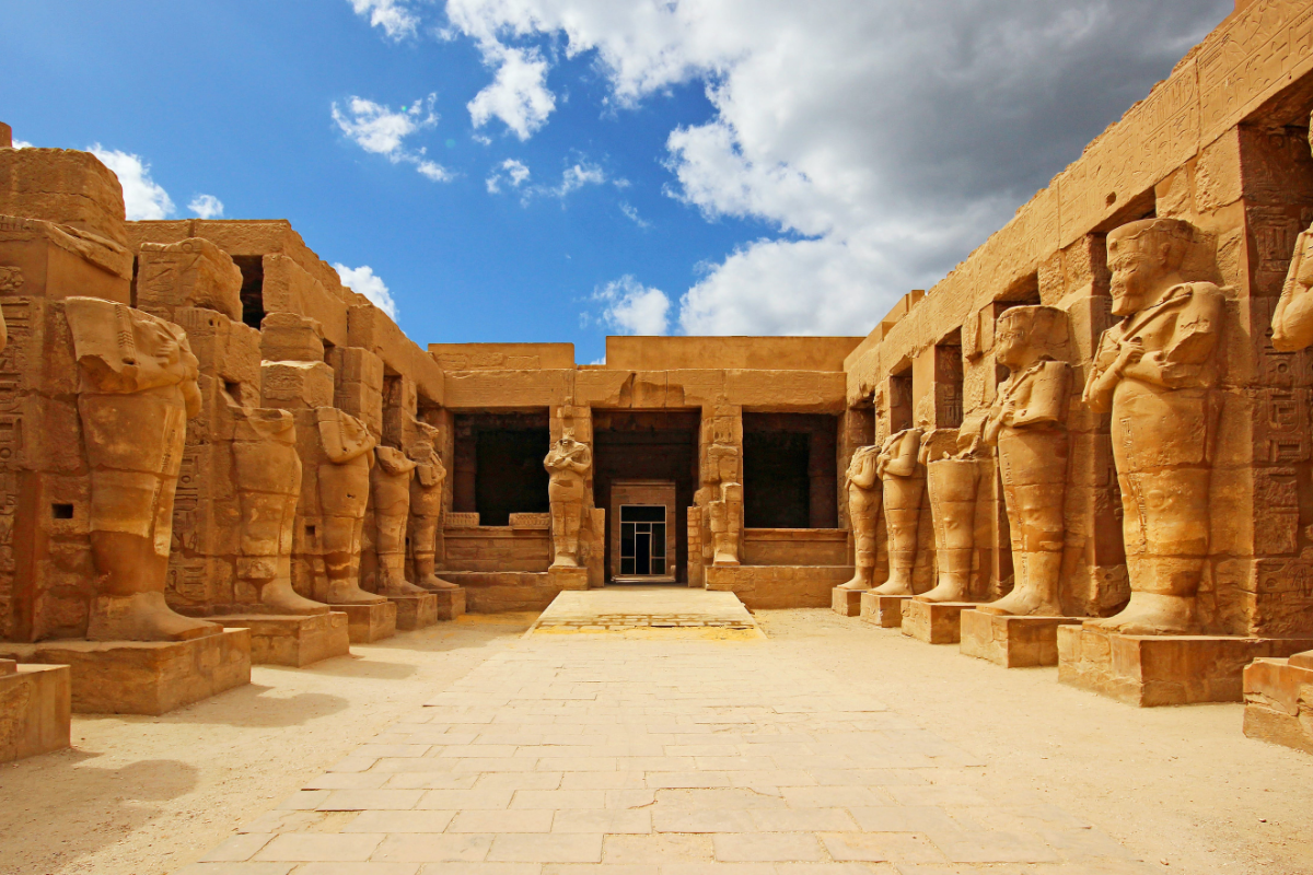 Egypt